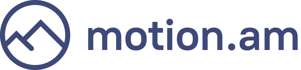 Логотип motion.am